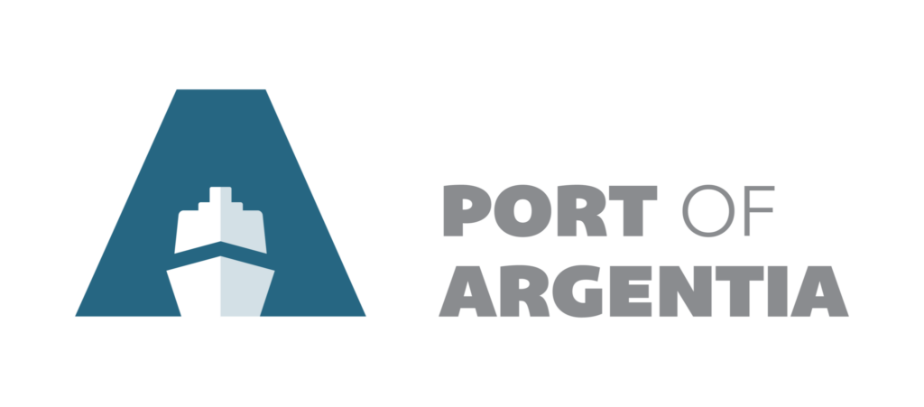 Port of Argentia logo
