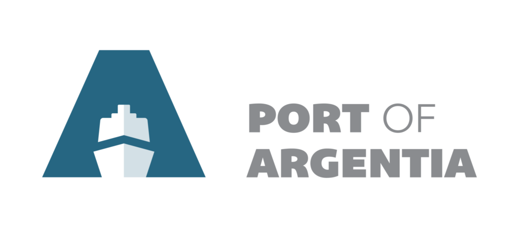 Port of Argentia logo